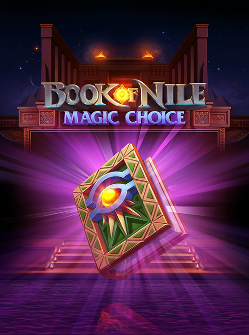 Book of Nile: Magic Choice