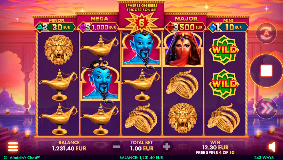 Free Spins