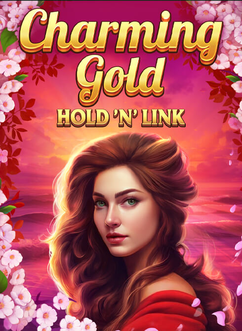 Charming Gold: Hold 'n' Link