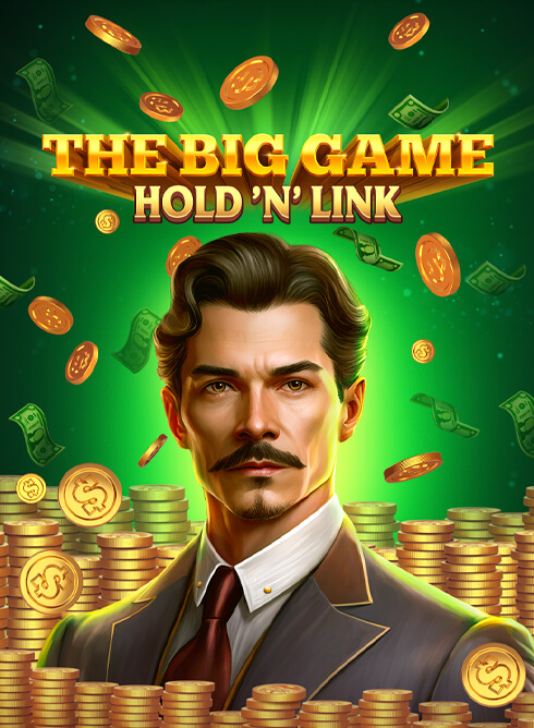 The Big Game Hold ‘n’ Link