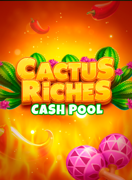 Cactus Riches: Cash Pool