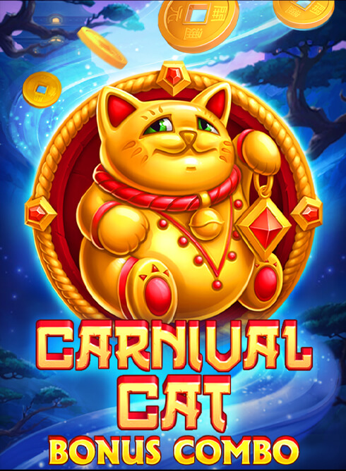 Carnival Cat: Bonus Combo