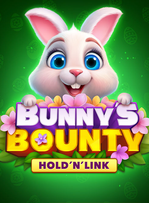 Bunny`s Bounty: Hold`N`Link