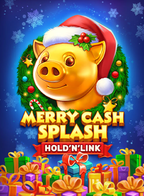 Merry Cash Splash