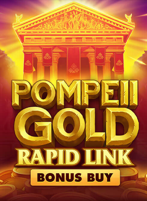 Pompei Gold: Rapid Link Bonus Buy