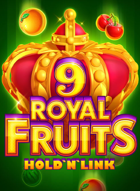 Royal Fruits 9: Hold ‘n’ Link